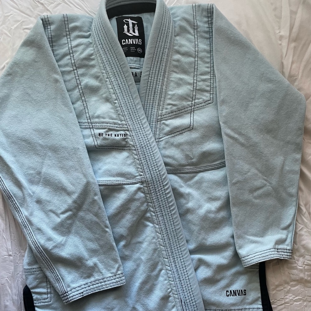 WarTribe Women’s Canvas Jiu Jitsu Gi